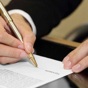 سفارش تنظیم و ارسال اظهارنامه